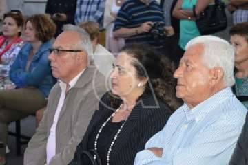 Pregón de las fiestas del Carmen de Taliarte-Telde (Foto TA)